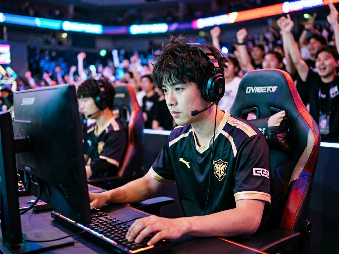 JDGaming布局LCK赛区新赛季阵容动向引发玩家热议